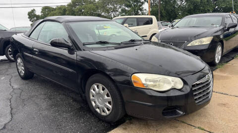 2006 Chrysler Sebring