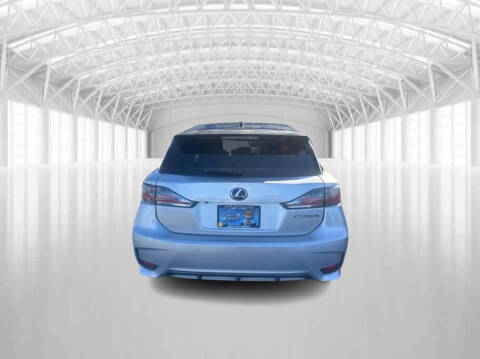 2014 Lexus CT 200h