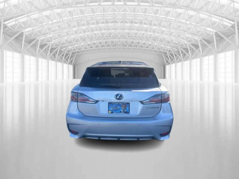 2014 Lexus CT 200h