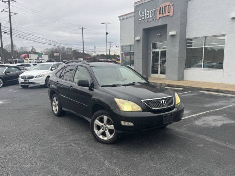 2004 Lexus RX 330