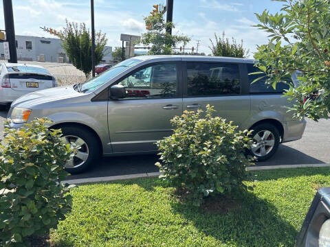 2013 Dodge Grand Caravan SE