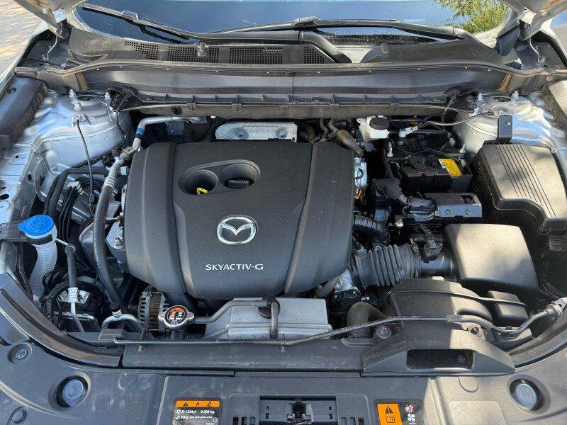 2023 Mazda CX-5 2.5 S Select