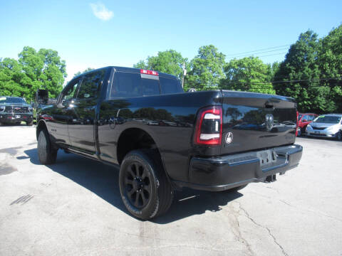 2023 RAM 2500