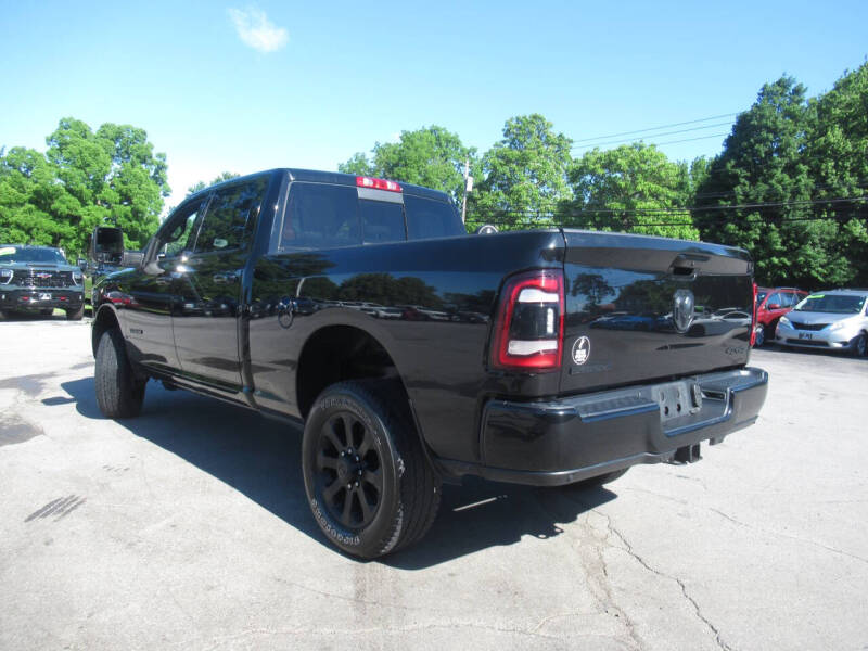 2023 RAM 2500