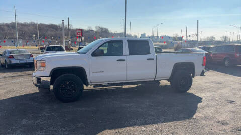 2014 GMC Sierra 1500