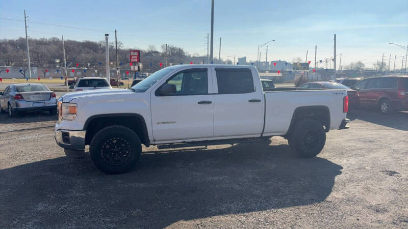 2014 GMC Sierra 1500
