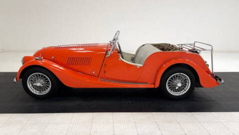 1958 Morgan Plus 4