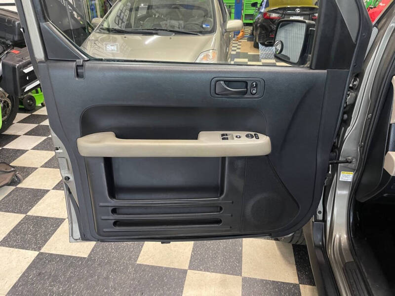 2007 Honda Element EX