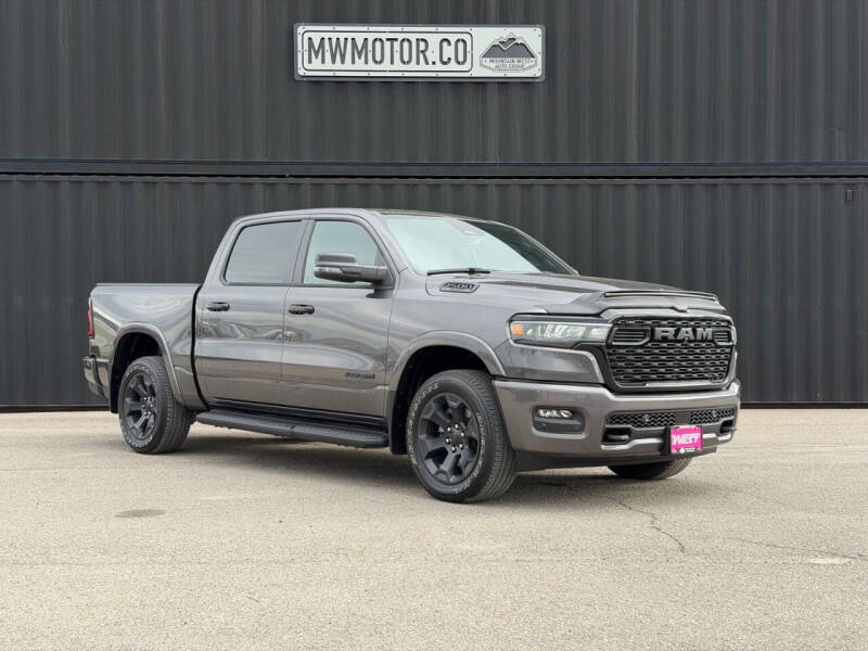 2025 RAM 1500