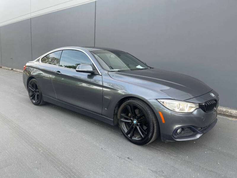 2017 BMW 4 Series 430i