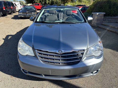 2010 Chrysler Sebring Touring