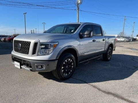 2019 Nissan Titan