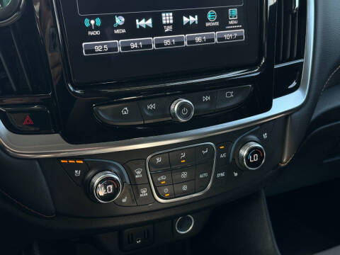 2019 Chevrolet Traverse Premier