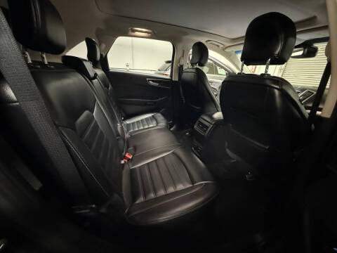 2019 Ford Edge SEL