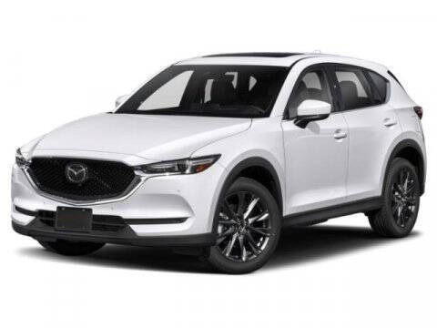 2021 Mazda CX-5 Signature's photo