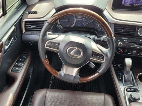 2019 Lexus RX 350L Luxury