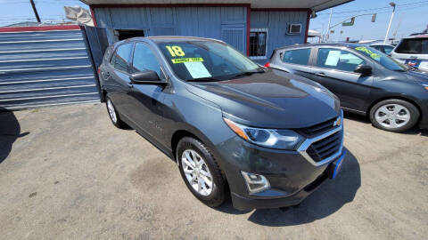 2018 Chevrolet Equinox LS