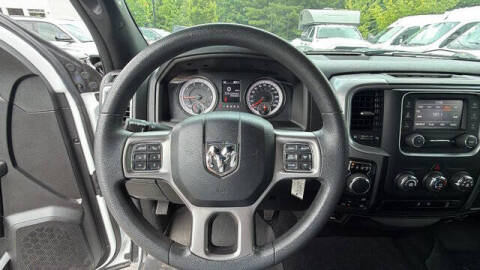 2024 RAM 1500 Classic Warlock