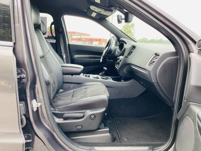 2020 Dodge Durango GT Plus