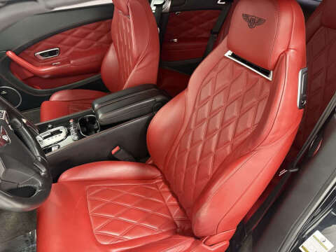 2012 Bentley Continental GT