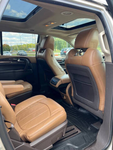 2014 Buick Enclave Leather