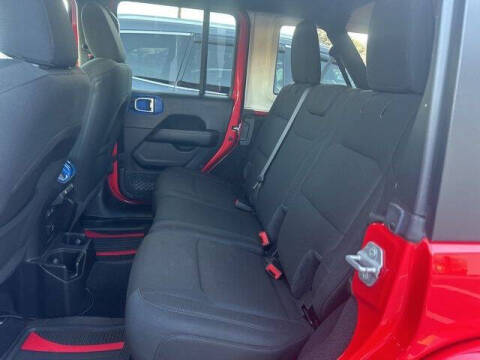 2020 Jeep Wrangler Unlimited