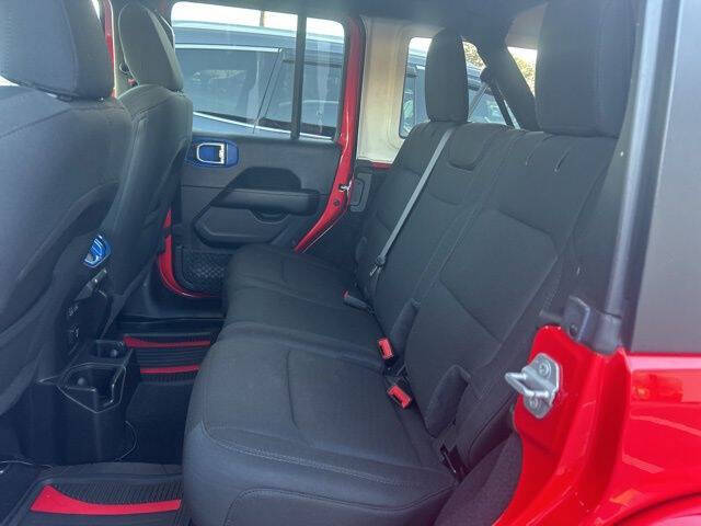 2020 Jeep Wrangler Unlimited