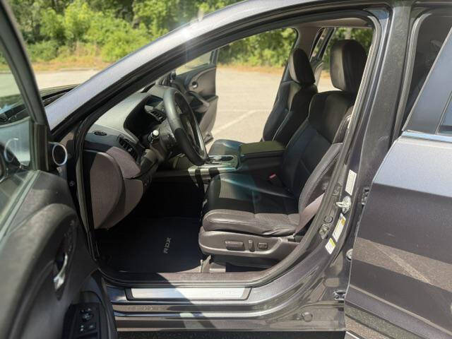 2013 Acura RDX w/Tech