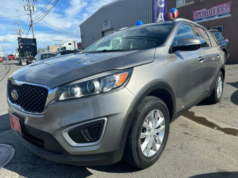 2017 Kia Sorento for sale at Carlider USA in Everett MA
