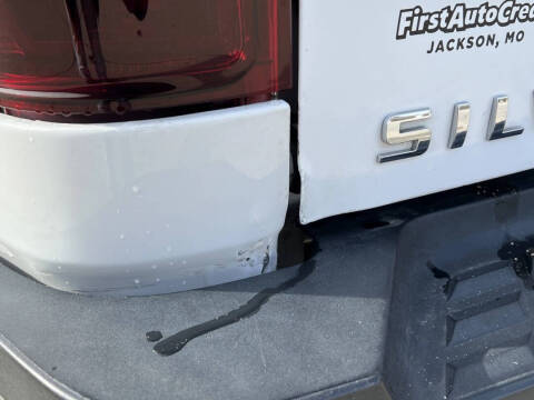 2014 Chevrolet Silverado 3500HD