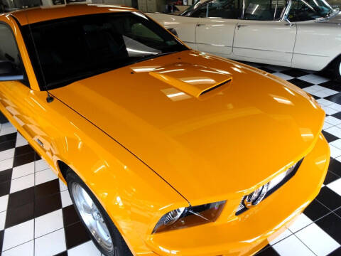 2007 Ford Mustang GT Premium
