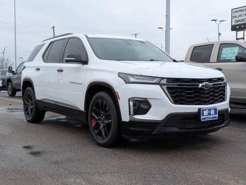 2023 Chevrolet Traverse Premier