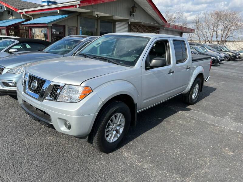 2019 Nissan Frontier for sale at Import Auto Connection in Nashville TN