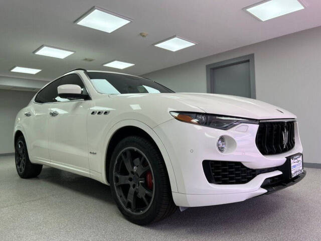 2018 Maserati Levante for sale at Conway Imports in   Streamwood, IL