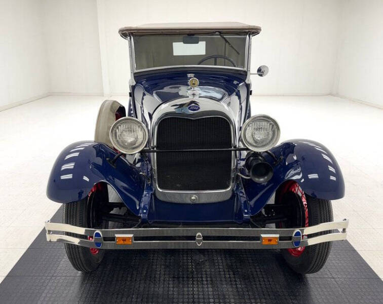 1928 Ford Model A