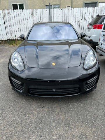 2014 Porsche Panamera for sale at Star View in Tujunga CA