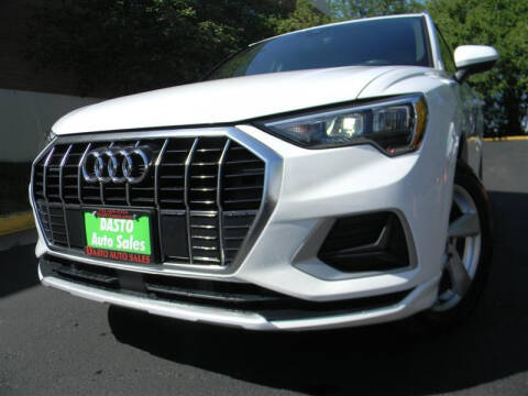 2021 Audi Q3 for sale at Dasto Auto Sales in Manassas VA