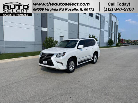 2016 Lexus GX 460