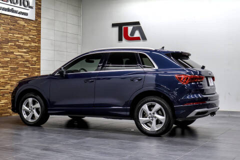 2020 Audi Q3 quattro Premium Plus 45 TFSI