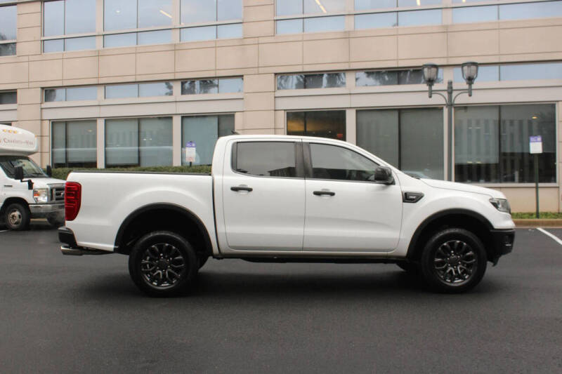 2019 Ford Ranger