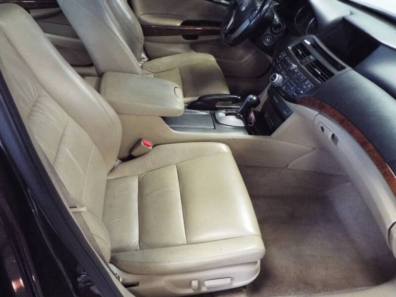 2011 Honda Accord EX-L w/Navi