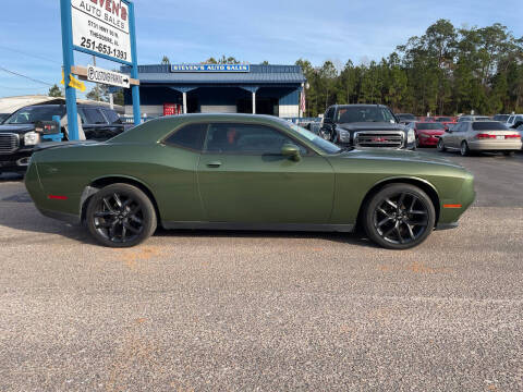 2019 Dodge Challenger SXT