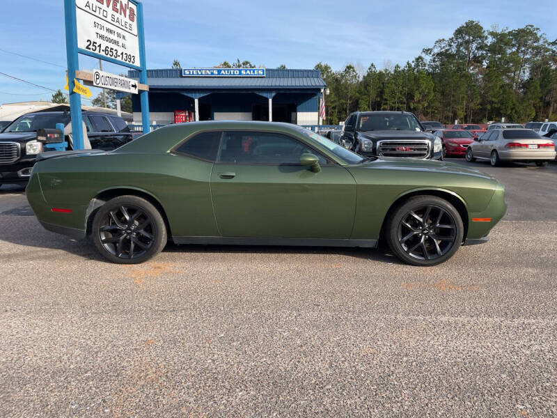 2019 Dodge Challenger SXT