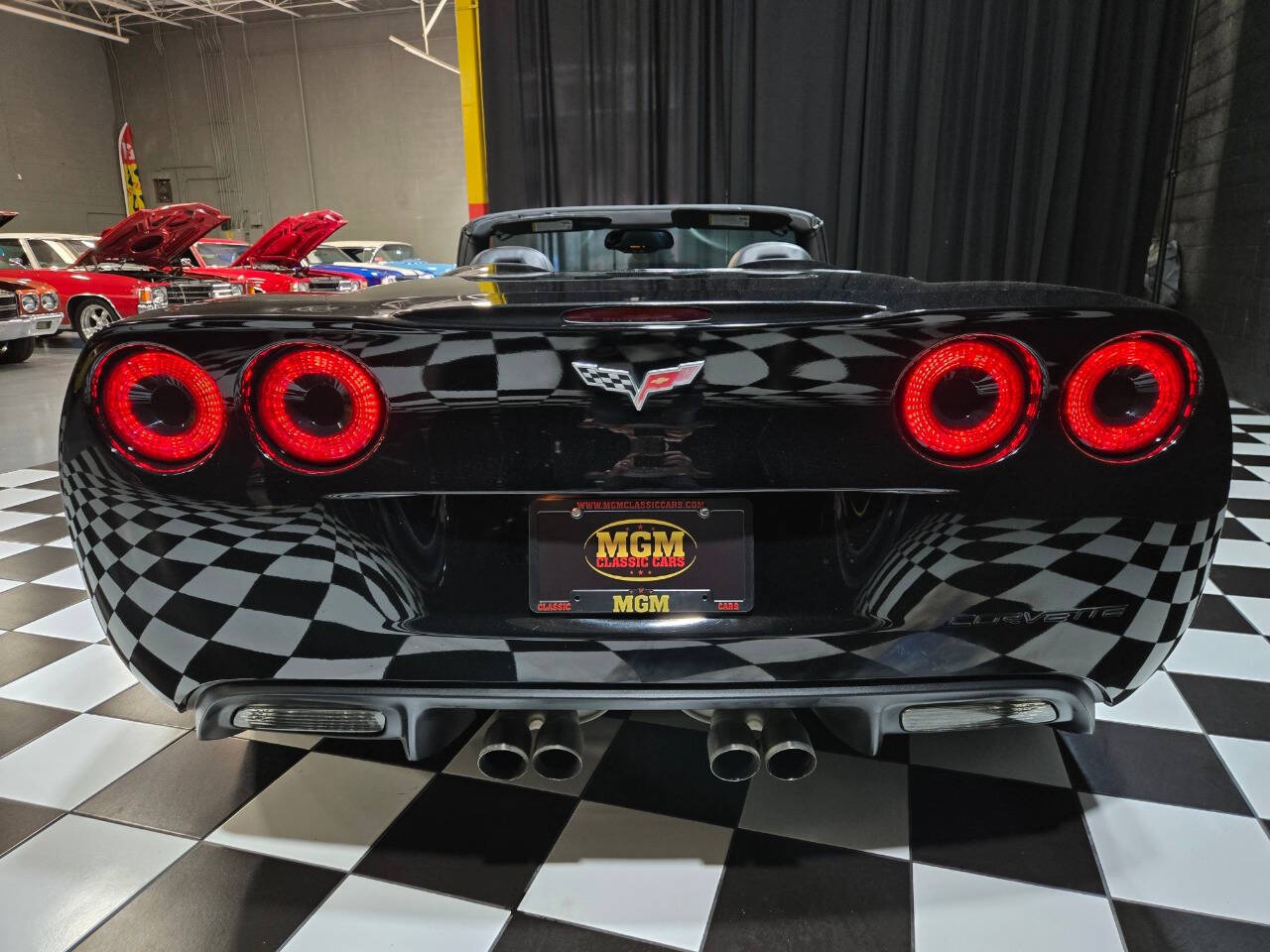 2007 Chevrolet Corvette 82