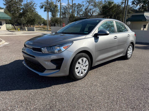 2022 Kia Rio for sale at Car Base Autos in Winter Springs FL