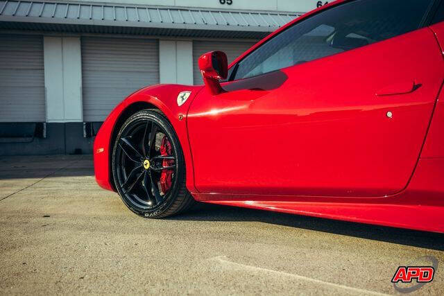 2018 Ferrari 488 GTB