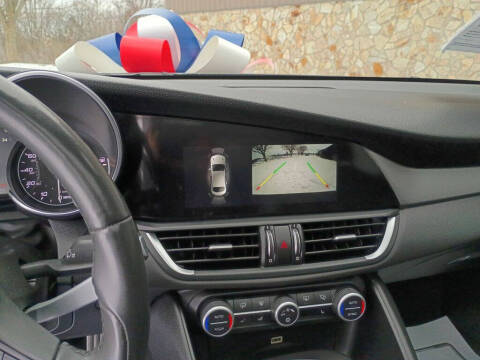 2017 Alfa Romeo Giulia