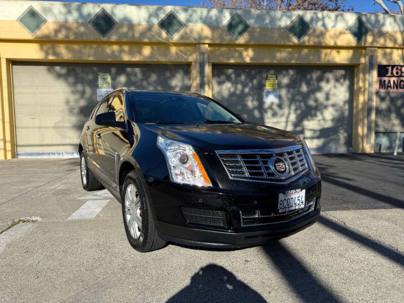 2014 Cadillac SRX Luxury Collection