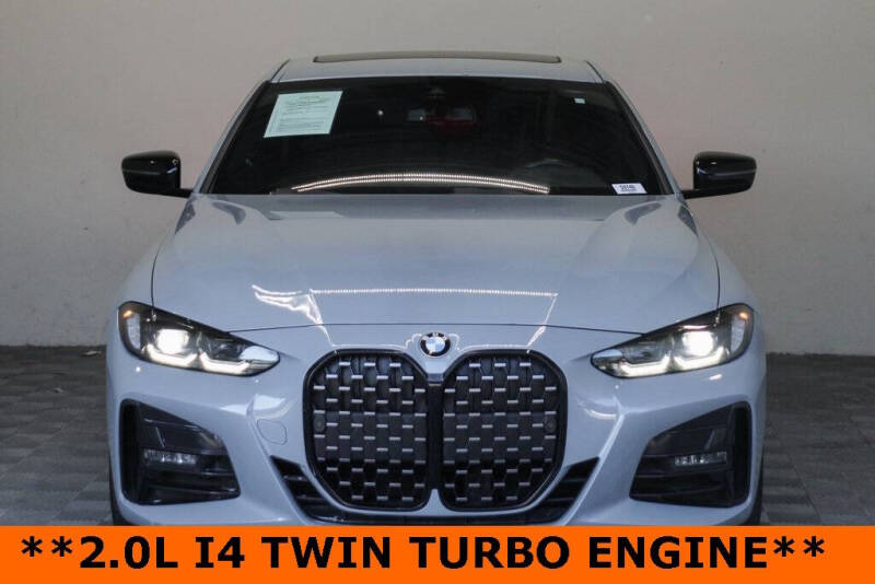 2022 BMW 4 Series 430i