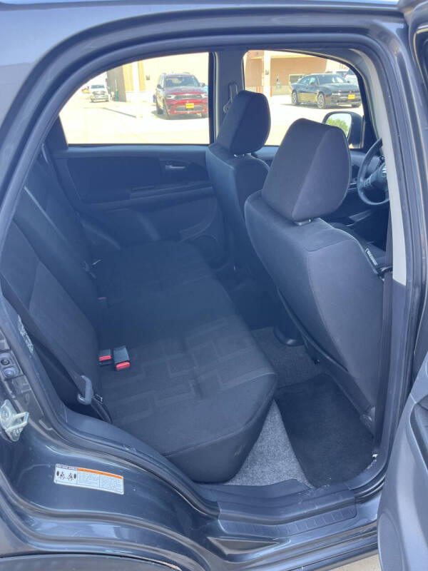 2012 Suzuki SX4 Crossover